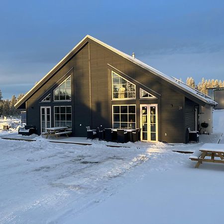 New Cabin In Fabulous Idre Activity Area المظهر الخارجي الصورة