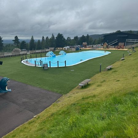 New Cabin In Fabulous Idre Activity Area المظهر الخارجي الصورة