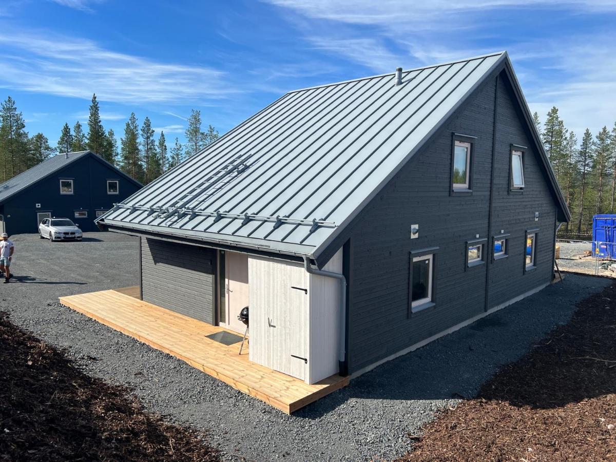New Cabin In Fabulous Idre Activity Area المظهر الخارجي الصورة