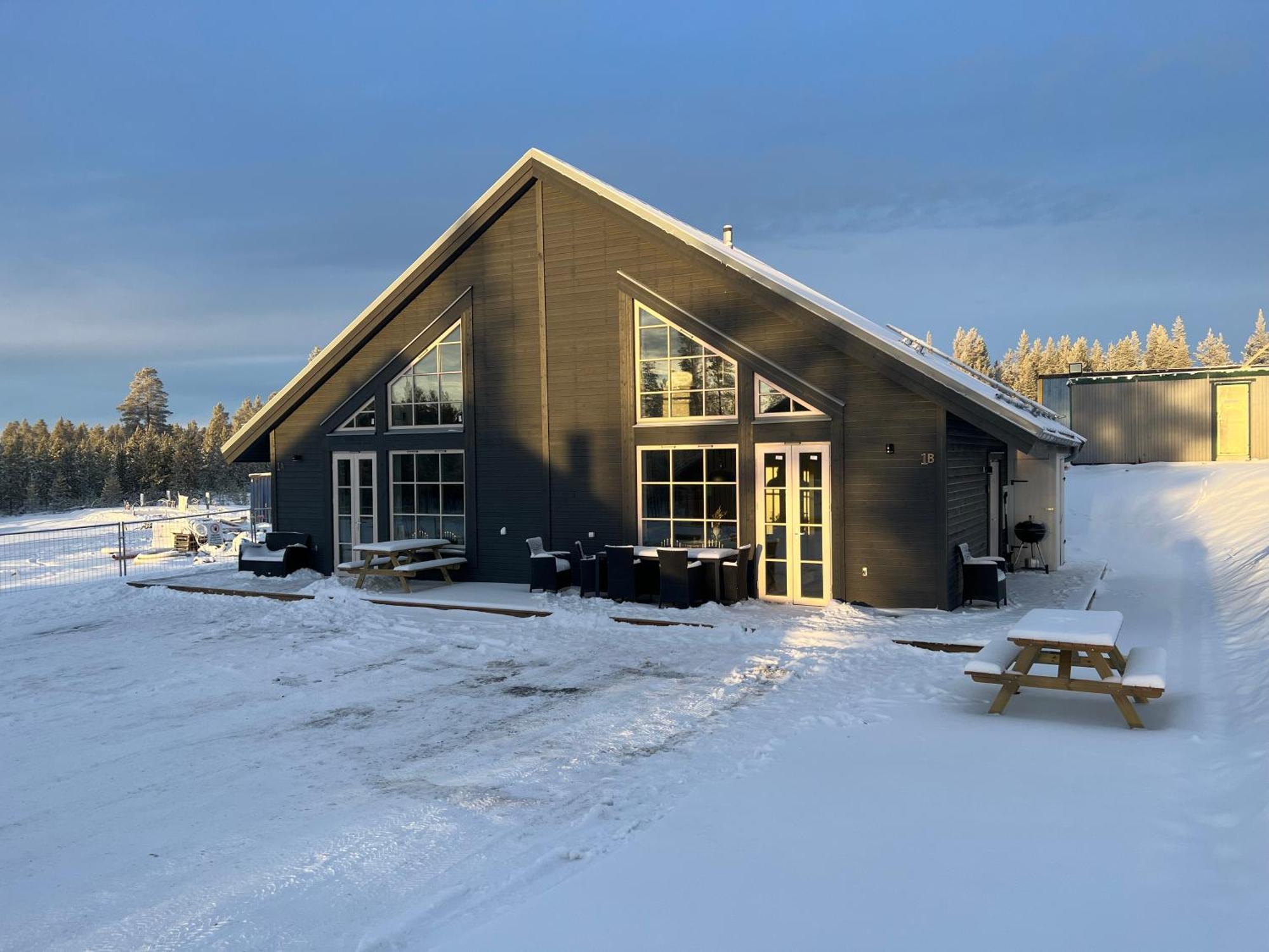 New Cabin In Fabulous Idre Activity Area المظهر الخارجي الصورة
